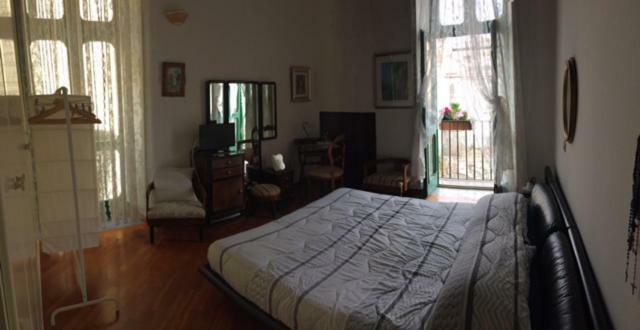 In Via Roma Bed & Breakfast Салерно Екстериор снимка